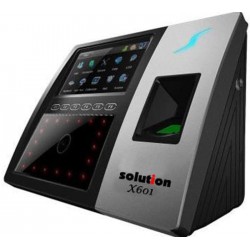 Solution X601 Mesin Absen /Fingerprint & Acces Door (include Battery)